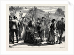 Palm Sunday: The Outskirts of London by Anonymous