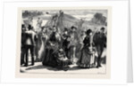 Palm Sunday: The Outskirts of London by Anonymous