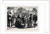 Palm Sunday: The Outskirts of London by Anonymous