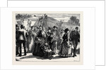 Palm Sunday: The Outskirts of London by Anonymous