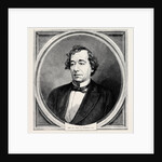 The Rt. Hon. B. Disraeli, M.P. by Anonymous