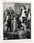 Rome: Funeral Oration Over the Bust of Mazzini, Italy by Anonymous