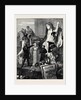 Rome: Funeral Oration Over the Bust of Mazzini, Italy by Anonymous