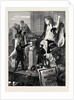 Rome: Funeral Oration Over the Bust of Mazzini, Italy by Anonymous