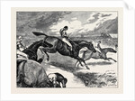 Steeplechasing: The Last Brook by Anonymous