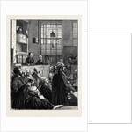 A Sketch at the Central Criminal Court During the Late Trial of O'Connor by Anonymous