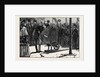 Prince Arthur Turning the First Sod of the Hythe and Sandgate Railway by Anonymous