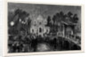 The Tercentenary of Dutch Independence: The Rejoicings at Amsterdam: The Gate of Brielle by Anonymous