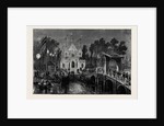 The Tercentenary of Dutch Independence: The Rejoicings at Amsterdam: The Gate of Brielle by Anonymous