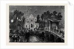 The Tercentenary of Dutch Independence: The Rejoicings at Amsterdam: The Gate of Brielle by Anonymous