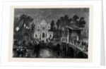 The Tercentenary of Dutch Independence: The Rejoicings at Amsterdam: The Gate of Brielle by Anonymous