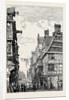 The Judengasse at Frankfort-on-the-Main, Scene of the Late Catastrophe by Anonymous