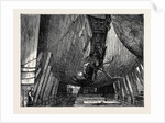 H.M.S. Lord Clyde in the Dry Dock at Malta by Anonymous