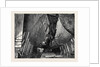 H.M.S. Lord Clyde in the Dry Dock at Malta by Anonymous