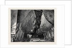 H.M.S. Lord Clyde in the Dry Dock at Malta by Anonymous