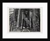 H.M.S. Lord Clyde in the Dry Dock at Malta by Anonymous