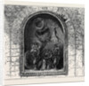 The Massacre at Havana: Tomb of Gonzalo Castanon by Anonymous