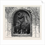 The Massacre at Havana: Tomb of Gonzalo Castanon by Anonymous