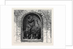 The Massacre at Havana: Tomb of Gonzalo Castanon by Anonymous