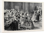 The Marriage of the Marquis of Bute at the Oratory, Brompton by Anonymous