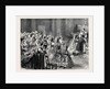 The Marriage of the Marquis of Bute at the Oratory, Brompton by Anonymous