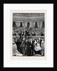 The Reception at the International Exhibition: Scene in the Albert Hall by Anonymous