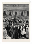 The Reception at the International Exhibition: Scene in the Albert Hall by Anonymous
