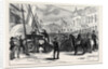 The Funeral of Lord Mayo: The Landing from the Enchantress by Anonymous