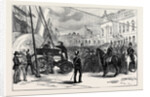 The Funeral of Lord Mayo: The Landing from the Enchantress by Anonymous