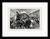 The Sale of a Menagerie: Knocking Down the Elephant by Anonymous