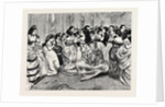 The Jews' Infant School Ball at Willis's Rooms by Anonymous