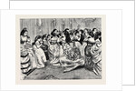 The Jews' Infant School Ball at Willis's Rooms by Anonymous