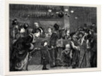 Sketches in London: Before the Bar by Anonymous