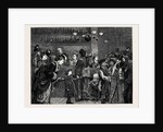 Sketches in London: Before the Bar by Anonymous