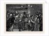 Sketches in London: Before the Bar by Anonymous