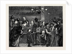 Sketches in London: Before the Bar by Anonymous