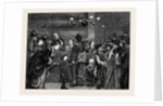 Sketches in London: Before the Bar by Anonymous
