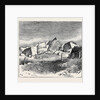 Experiments with Gun-Cotton Near Hastings: One Minute after the Explosion by Anonymous
