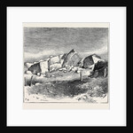 Experiments with Gun-Cotton Near Hastings: One Minute after the Explosion by Anonymous