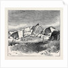 Experiments with Gun-Cotton Near Hastings: One Minute after the Explosion by Anonymous