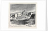 Experiments with Gun-Cotton Near Hastings: One Minute after the Explosion by Anonymous