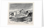Experiments with Gun-Cotton Near Hastings: One Minute after the Explosion by Anonymous