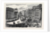 Lord Mayo's Funeral: A Sketch Near the Bank of Ireland by Anonymous