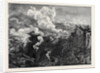 The Eruption of Mount Vesuvius: A Lava Torrent by Anonymous