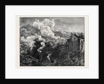The Eruption of Mount Vesuvius: A Lava Torrent by Anonymous