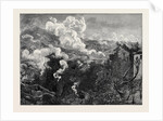 The Eruption of Mount Vesuvius: A Lava Torrent by Anonymous