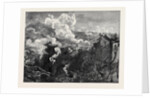 The Eruption of Mount Vesuvius: A Lava Torrent by Anonymous