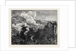 The Eruption of Mount Vesuvius: A Lava Torrent by Anonymous