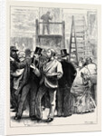 Varnishing Day at the Royal Academy by Anonymous