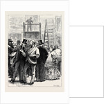 Varnishing Day at the Royal Academy by Anonymous